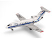 Volga-Dnepr Airlines Yakovlev Yak-40 (Herpa Wings 1:200)