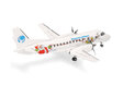 Finnaviation Santa / X-mas Saab 340 (Herpa Wings 1:200)