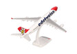 Edelweiss Air Airbus A340-300 (Herpa Snap-Fit 1:200)