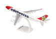 Edelweiss Air Airbus A340-300 (Herpa Snap-Fit 1:200)