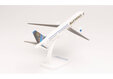 Iron Maiden Boeing 757-200 (Herpa Snap-Fit 1:200)