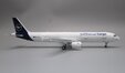 Lufthansa Cargo (Lufthansa Cityline) Airbus A321-211(P2F)  (JFox 1:200)