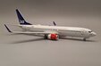 SAS Scandinavian Airlines Boeing 737-783 (JFox 1:200)