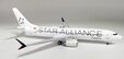 Singapore Airlines (Star Alliance) Boeing 737 MAX 8 (JFox 1:200)