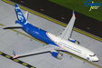 Alaska Airlines - Boeing 737 MAX 8 (GeminiJets 1:200)