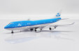 KLM Royal Dutch Airlines Boeing 747-400 (JC Wings 1:400)