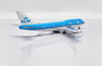 KLM Royal Dutch Airlines Boeing 747-400 (JC Wings 1:400)