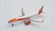 EasyJet Europe Airbus A321neo (JC Wings 1:500)