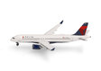 Delta Air Lines Airbus A220-300 (Herpa Wings 1:500)