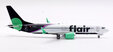 Flair Airlines Boeing 737 MAX 8 (Inflight200 1:200)