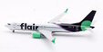 Flair Airlines Boeing 737 MAX 8 (Inflight200 1:200)