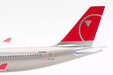 Northwest Airlines Airbus A330-323 (B Models 1:200)