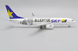 Skymark Airlines Boeing 737-800 (JC Wings 1:200)