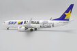 Skymark Airlines Boeing 737-800 (JC Wings 1:200)