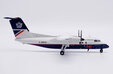 British Airways De Havilland Canada DHC-8-100 (JC Wings 1:200)