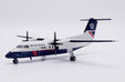 British Airways De Havilland Canada DHC-8-100 (JC Wings 1:200)