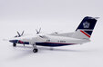 British Airways De Havilland Canada DHC-8-100 (JC Wings 1:200)