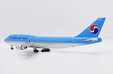 Korean Air Cargo Boeing 747-400BCF (JC Wings 1:200)