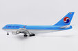 Korean Air Cargo Boeing 747-400BCF (JC Wings 1:200)