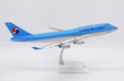 Korean Air Cargo Boeing 747-400BCF (JC Wings 1:200)