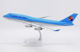 Korean Air Cargo Boeing 747-400BCF (JC Wings 1:200)