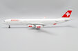 Swiss - Airbus A340-300 (JC Wings 1:200)