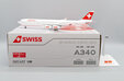 Swiss Airbus A340-300 (JC Wings 1:200)