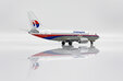 Malaysia Airlines Boeing 737-500 (JC Wings 1:200)