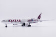 Qatar Airways Cargo Boeing 777F (JC Wings 1:200)