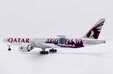 Qatar Airways Cargo Boeing 777F (JC Wings 1:200)