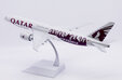 Qatar Airways Cargo Boeing 777F (JC Wings 1:200)