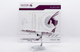 Qatar Airways Cargo Boeing 777F (JC Wings 1:200)