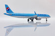 Korean Air Airbus A321neo (JC Wings 1:200)