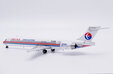 China Eastern Airlines McDonnell Douglas MD-90 (JC Wings 1:400)