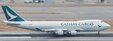 Cathay Cargo - Boeing 747-400F (JC Wings 1:400)