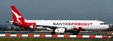 Qantas Freight - Airbus A321(P2F) (JC Wings 1:400)