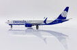 Belavia Belarusian Airlines - Boeing 737 MAX 8 (JC Wings 1:400)