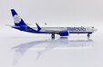 Belavia Belarusian Airlines Boeing 737 MAX 8 (JC Wings 1:400)