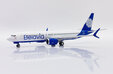 Belavia Belarusian Airlines Boeing 737 MAX 8 (JC Wings 1:400)