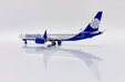 Belavia Belarusian Airlines Boeing 737 MAX 8 (JC Wings 1:400)