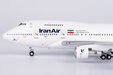 Iran Air Boeing 747SP (NG Models 1:400)