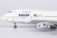 Iran Air Boeing 747SP (NG Models 1:400)