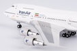 Iran Air Boeing 747SP (NG Models 1:400)