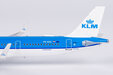 KLM Royal Dutch Airlines Airbus A321neo (NG Models 1:400)