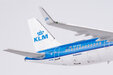 KLM Royal Dutch Airlines Airbus A321neo (NG Models 1:400)