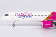 Wizz Air Airbus A321neo (NG Models 1:400)