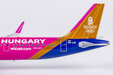 Wizz Air Airbus A321neo (NG Models 1:400)