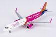 Wizz Air Airbus A321neo (NG Models 1:400)