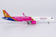 Wizz Air Airbus A321neo (NG Models 1:400)