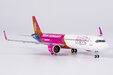 Wizz Air Airbus A321neo (NG Models 1:400)